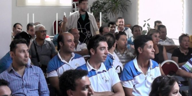 PTT personeline güvenlik eğitimi verildi