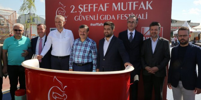 Güvenli beslenme için eğlendirirken eğiten festival Çekmeköy’de