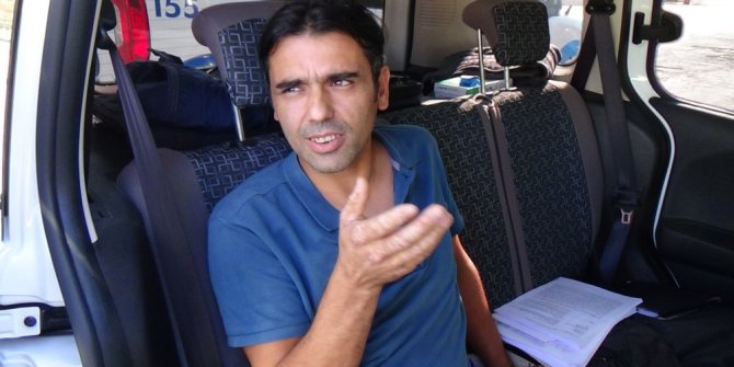 Mühürlenen otele girmeye çalışan 2 kişi suçüstü yakalandı