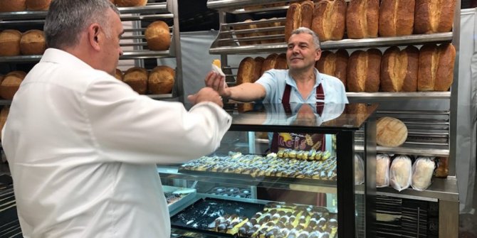 Başkan Toçoğlu’ndan örnek kampanyaya destek