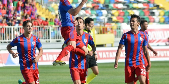 TFF 1. Lig: Altınordu: 3 - Gaziantepspor: 0