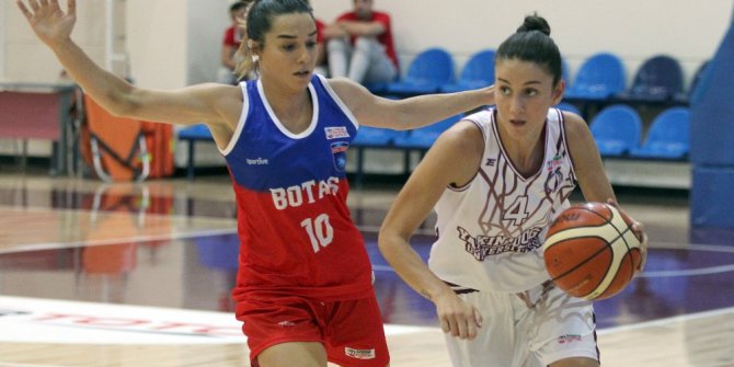 Yakın Doğu Üniversitesi, Botaş’ı 71-65 mağlup etti