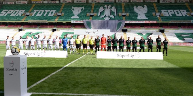 Süper Lig: A. Konyaspor: 2 - T.M. Akhisarspor: 0 (Maç sonucu)