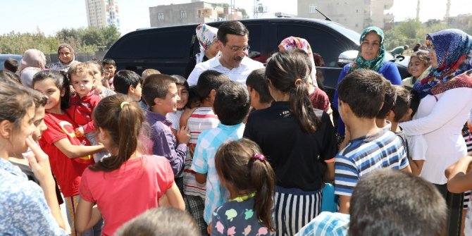 Başkan Atilla halkla istişarelerini sürdürüyor