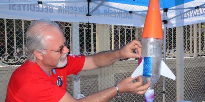 Balıkesir Astronomi Şenliği başladı