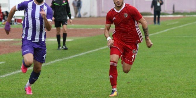 TFF 3. Lig: Yeni Orduspor: 2 - Turgutluspor: 2