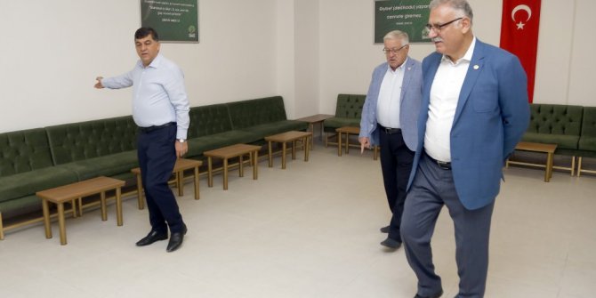 Eren Bülbül’ün ismi Şehitkamil’de yaşatılacak