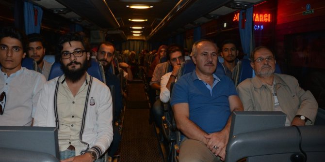 Öğrenciler Tarihi yerleri gezecek