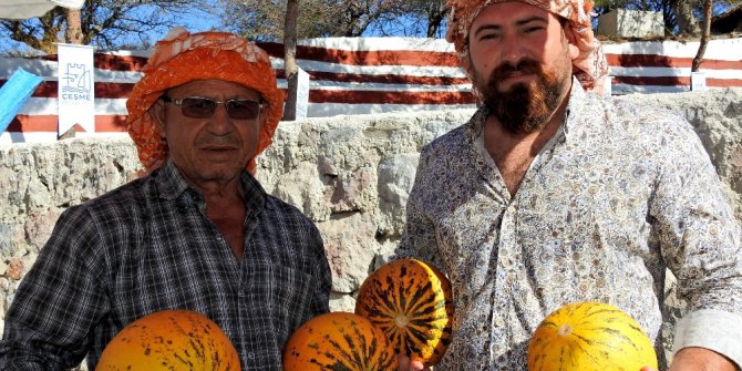 3. Ovacık Tarım ve Sakız Koyunu Şenliği Çeşme’de başladı