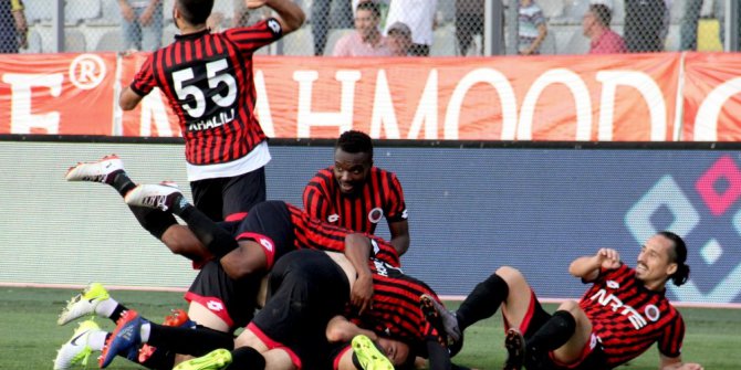 Süper Lig: Gençlerbirliği: 1 - M.Başakşehir: 0 (Maç sonucu)
