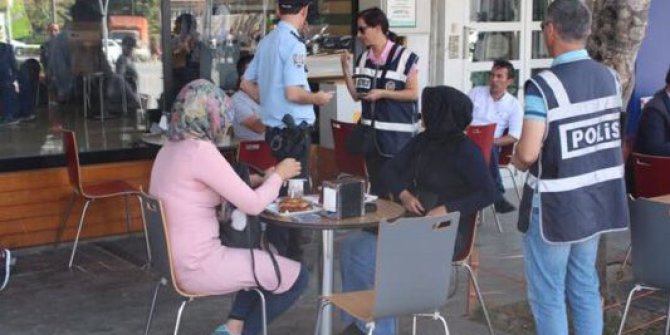 Emniyet’ten okul çevrelerinde ve parklarda sıkı denetim