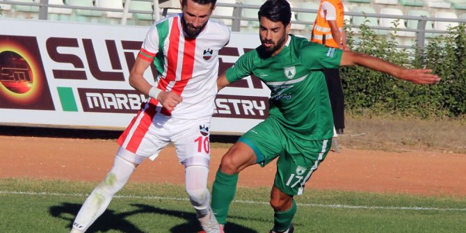 TFF 3. Lig: Muğlaspor: 0-Diyarbekirspor A.Ş.: 0