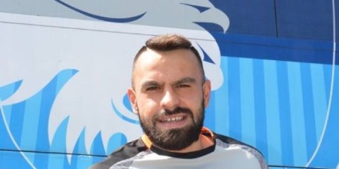 Bb Erzurumspor’un Başarılı Sağ Bek Oyuncusu Murat Paluli Ümit Milli Takıma Davet Edildi