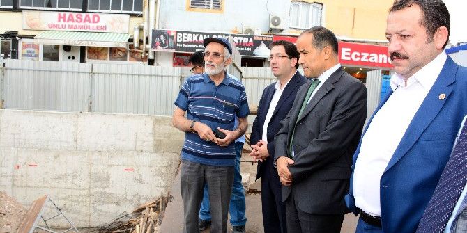 Kılıçarslan Hamamı Tarihi Dokusuyla Ortaya Çıkıyor