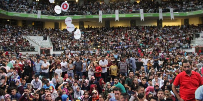 Boydak Holding’in yaz sonu şenliğine büyük ilgi