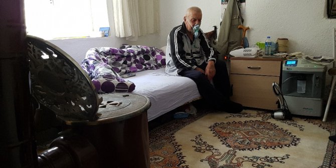 Erdoğan dedenin yardım çığlığı