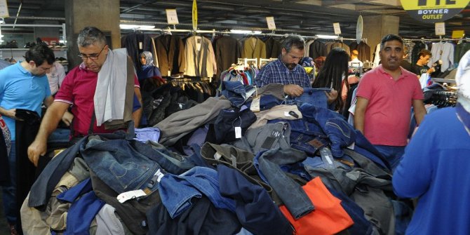 212 Fırsat Garajı kapılarını ziyaretçilerine açtı