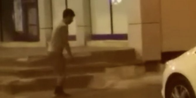 İstanbul’da yürekleri burkan manzara