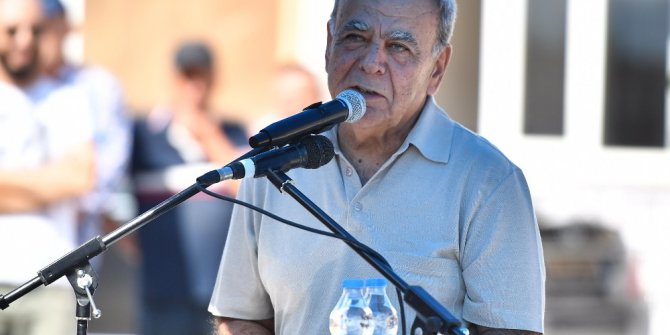 Başkan Kocaoğlu Bergama’da üreticilere seslendi