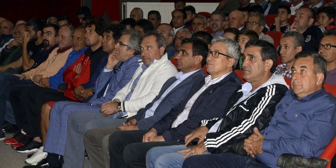 Spor Yazarları Bandırma’da Buluştu