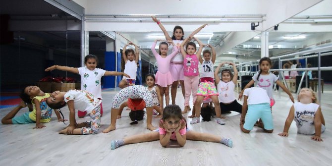 Bu kurs hem eğlendiriyor hem geliştiriyor