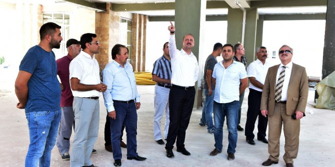 Akgül yatırım denetiminde