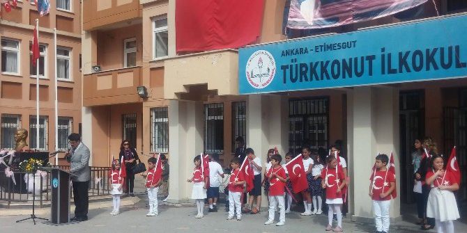 Türkkonut “İlköğretim Haftası”na Ev Sahipliği Yaptı
