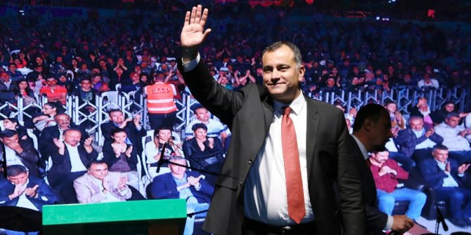 Huzur Pazar Yeri’nin temeli atıldı