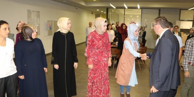 Genel Sekreteri Bayram “Akademi Lise’nin üniversite başarısı ile gurur duyuyoruz”