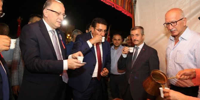 Şahinbey Belediyesi ahilik haftasını kutladı