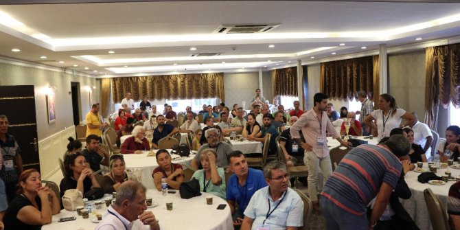 Mithat Ertaş, yeniden ASKF’nin başkanı