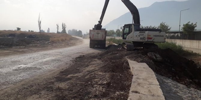 İki derede daha temizlik çalışması yapıldı