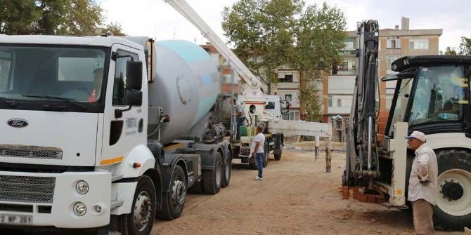 Özgür Gençlere Özgür Alan Projesi