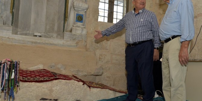 Tarihi Kentler Birliği Mersin buluşması sona erdi