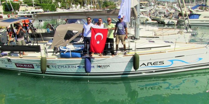 18 bin mil yol yapacak ve 1 yıl sonra ülkeye geri dönecek