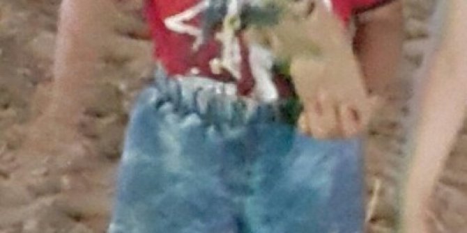 5 yaşındaki çocuğu 25 yerinden bıçaklayan zanlı yakalandı