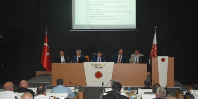 2018 Troia Yılı Toplantısı yapıldı