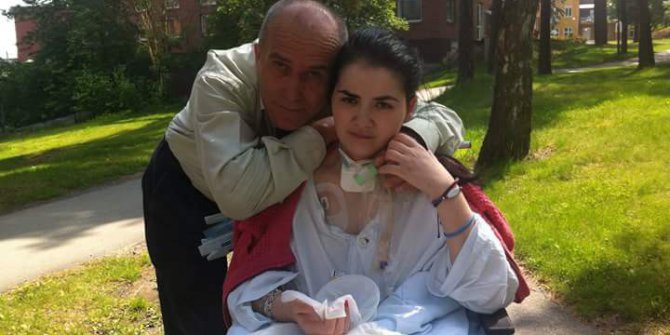 Yeşim Çetir’in babası da kanserden öldü