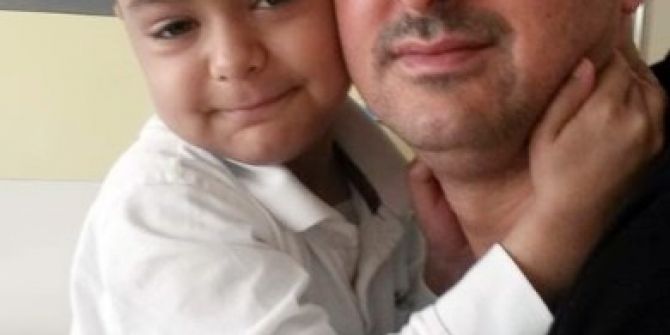 5.5 Yaşındaki Muahmmed Enes Yaşama Tutunamadı