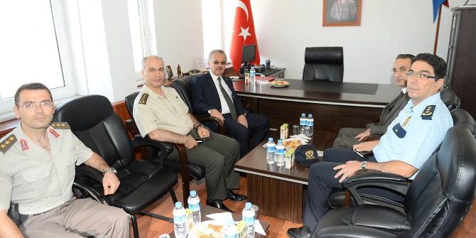 Edirne Valisi Özdemir, Havsa İlçesinde İncelemelerde Bulundu