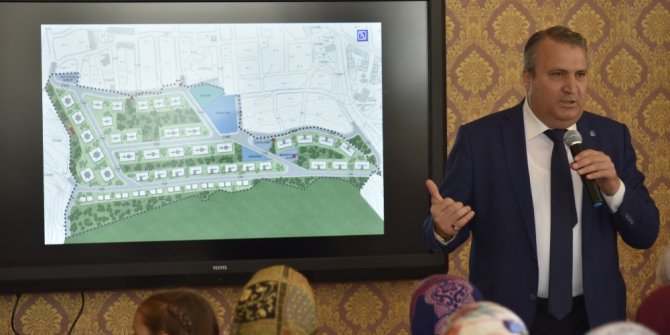 Yunusemre, kentsel dönüşümle farklı bir görünüm kazanacak