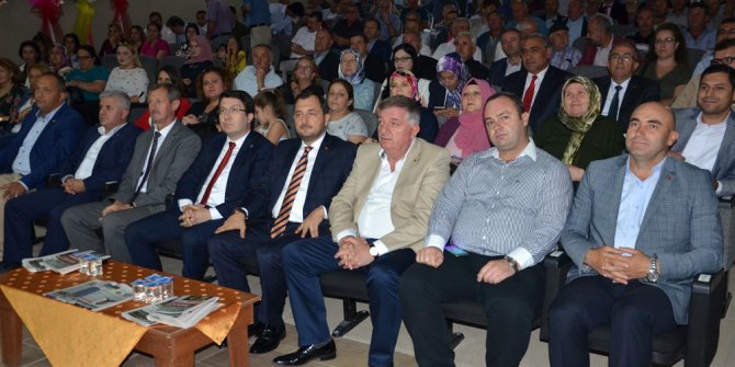 AK Parti Hayrabolu İlçe Kongresi yapıldı