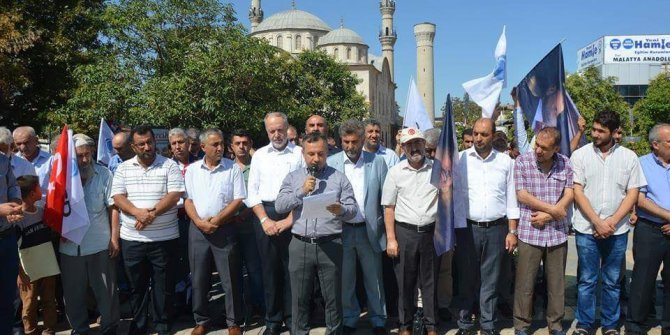 İhvan’ın lideri için Gıyabi cenaze namazı kılındı