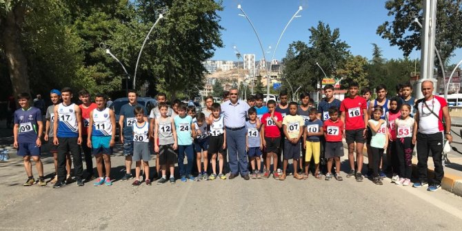 Tokat’ta Hicret Koşusu