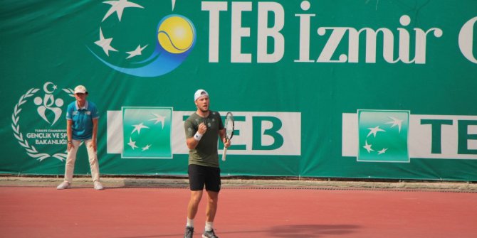 TEB İzmir Cup’ta şampiyon Marchenko