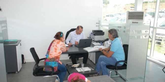 Vadi İzmit Projesi tanıtıldı