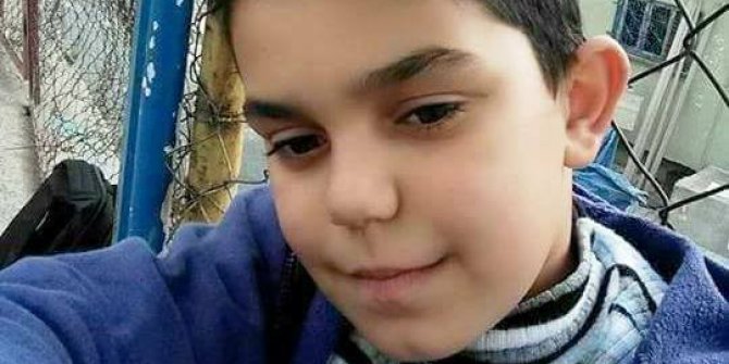 Kayıp çocuğun cesedi bulundu