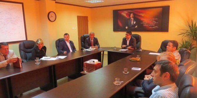 Daday’da okullarda güvenlik tedbirleri alındı