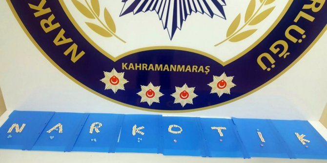 Uyuşturucu satıcısı tutuklandı