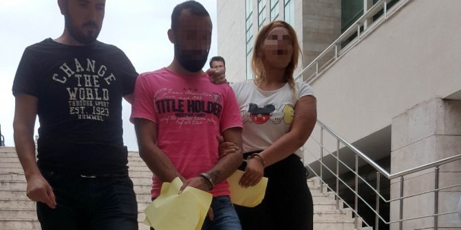 19 yaşındaki genç kız uyuşturucu ticaretinden tutuklandı